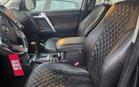 Toyota Land Cruiser Prado 150 рестайлинг 2, 2014 год, 2 500 000 рублей, 3 фотография