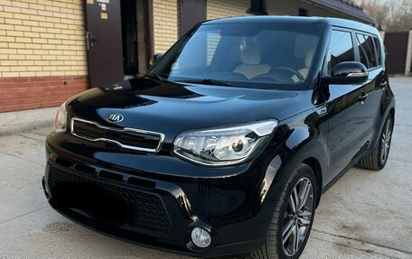 KIA Soul II рестайлинг, 2014 год, 1 350 000 рублей, 1 фотография