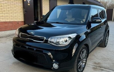 KIA Soul II рестайлинг, 2014 год, 1 350 000 рублей, 1 фотография