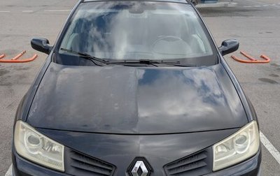 Renault Megane II, 2007 год, 370 000 рублей, 1 фотография