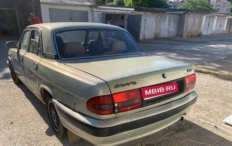 ГАЗ 3110 «Волга», 2004 год, 150 000 рублей, 1 фотография