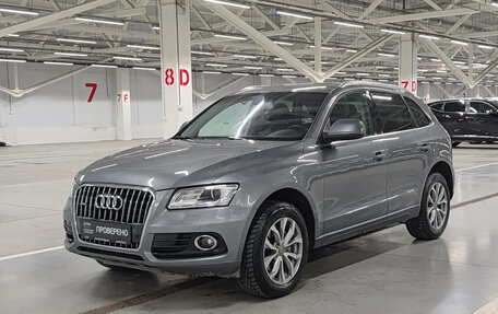 Audi Q5, 2013 год, 1 230 000 рублей, 1 фотография