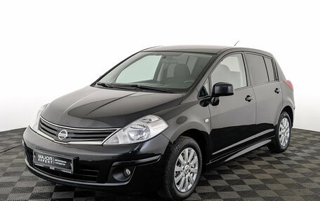 Nissan Tiida, 2011 год, 950 000 рублей, 1 фотография