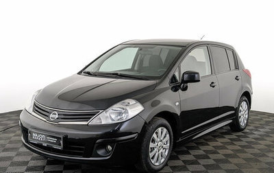 Nissan Tiida, 2011 год, 950 000 рублей, 1 фотография