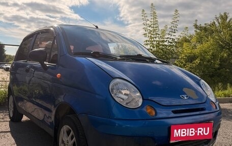 Daewoo Matiz I, 2012 год, 220 000 рублей, 1 фотография