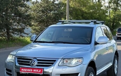 Volkswagen Touareg III, 2007 год, 1 250 000 рублей, 1 фотография