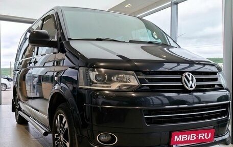 Volkswagen Multivan T5, 2012 год, 1 708 000 рублей, 1 фотография