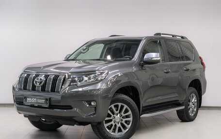 Toyota Land Cruiser Prado 150 рестайлинг 2, 2019 год, 5 400 000 рублей, 1 фотография