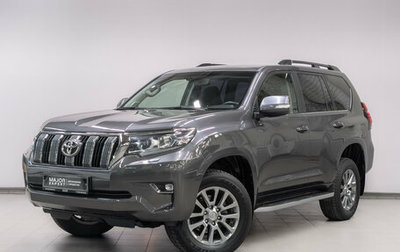 Toyota Land Cruiser Prado 150 рестайлинг 2, 2019 год, 5 400 000 рублей, 1 фотография
