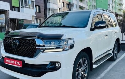 Toyota Land Cruiser 200, 2020 год, 10 000 000 рублей, 1 фотография