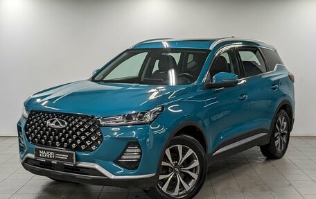 Chery Tiggo 7 Pro, 2020 год, 1 550 000 рублей, 1 фотография