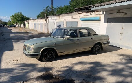 ГАЗ 3110 «Волга», 2004 год, 150 000 рублей, 10 фотография