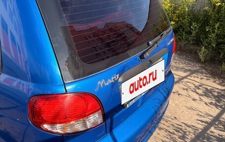Daewoo Matiz I, 2012 год, 220 000 рублей, 5 фотография