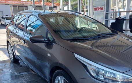 KIA cee'd III, 2013 год, 1 300 000 рублей, 2 фотография