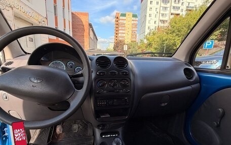 Daewoo Matiz I, 2012 год, 220 000 рублей, 6 фотография