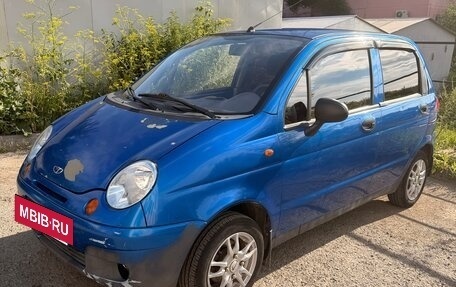 Daewoo Matiz I, 2012 год, 220 000 рублей, 4 фотография