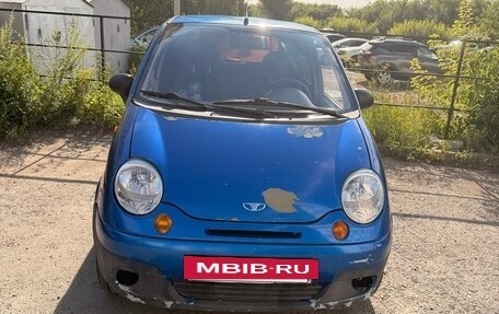 Daewoo Matiz I, 2012 год, 220 000 рублей, 3 фотография