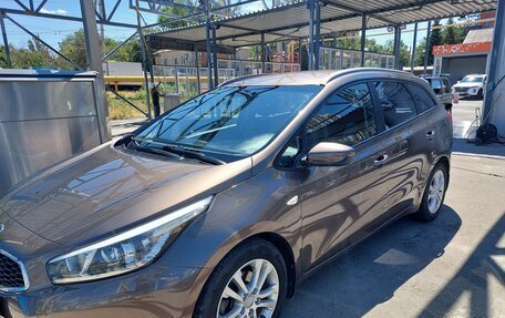 KIA cee'd III, 2013 год, 1 300 000 рублей, 7 фотография