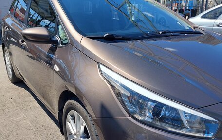 KIA cee'd III, 2013 год, 1 300 000 рублей, 9 фотография