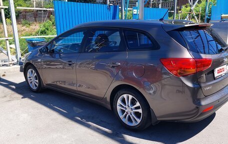 KIA cee'd III, 2013 год, 1 300 000 рублей, 15 фотография