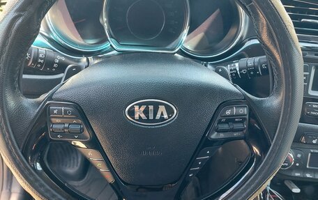KIA cee'd III, 2013 год, 1 300 000 рублей, 13 фотография