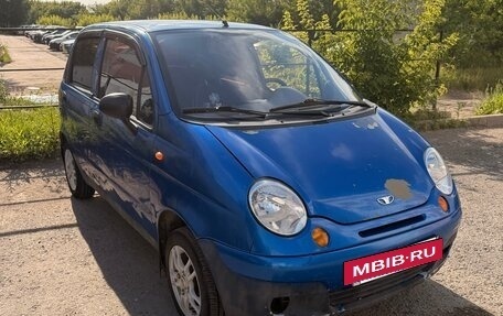 Daewoo Matiz I, 2012 год, 220 000 рублей, 2 фотография