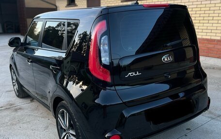 KIA Soul II рестайлинг, 2014 год, 1 350 000 рублей, 5 фотография