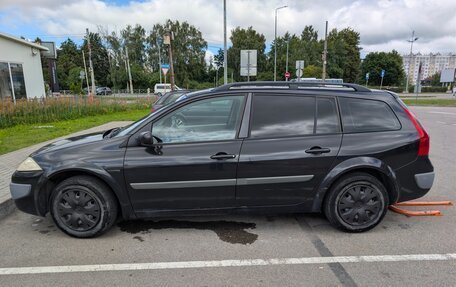 Renault Megane II, 2007 год, 370 000 рублей, 2 фотография