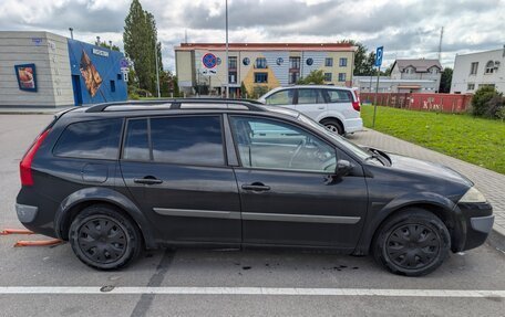 Renault Megane II, 2007 год, 370 000 рублей, 4 фотография