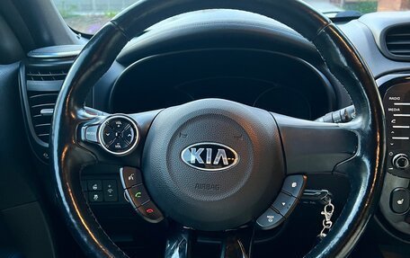 KIA Soul II рестайлинг, 2014 год, 1 350 000 рублей, 8 фотография
