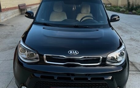 KIA Soul II рестайлинг, 2014 год, 1 350 000 рублей, 2 фотография
