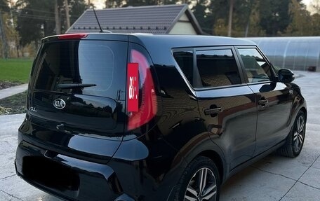 KIA Soul II рестайлинг, 2014 год, 1 350 000 рублей, 4 фотография
