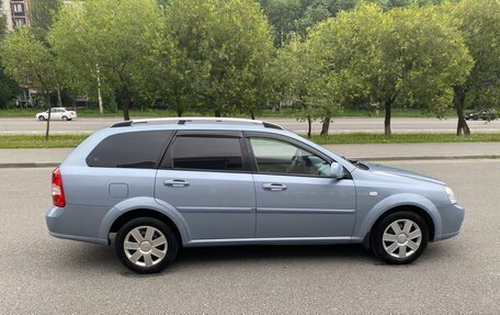 Chevrolet Lacetti, 2010 год, 490 000 рублей, 8 фотография