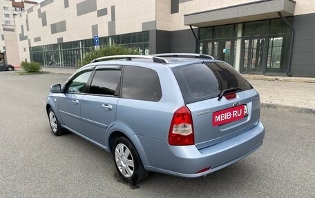 Chevrolet Lacetti, 2010 год, 490 000 рублей, 3 фотография