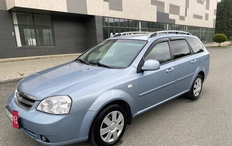 Chevrolet Lacetti, 2010 год, 490 000 рублей, 4 фотография