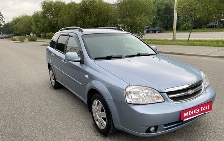 Chevrolet Lacetti, 2010 год, 490 000 рублей, 6 фотография
