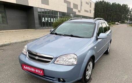 Chevrolet Lacetti, 2010 год, 490 000 рублей, 5 фотография