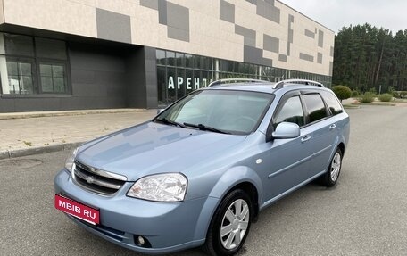 Chevrolet Lacetti, 2010 год, 490 000 рублей, 2 фотография