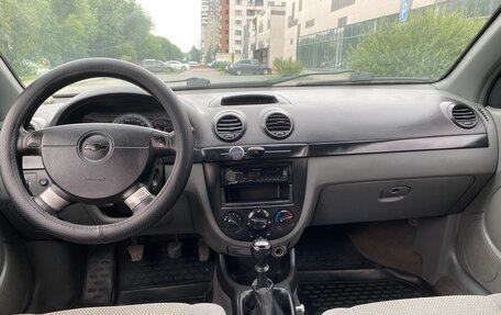Chevrolet Lacetti, 2010 год, 490 000 рублей, 16 фотография