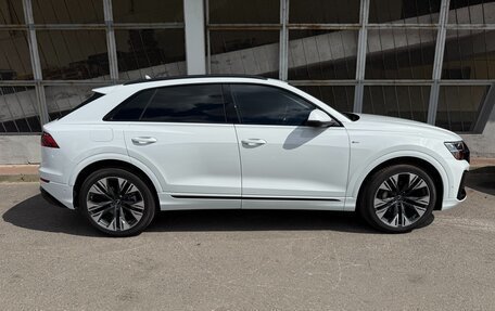 Audi Q8 I, 2025 год, 10 886 388 рублей, 5 фотография