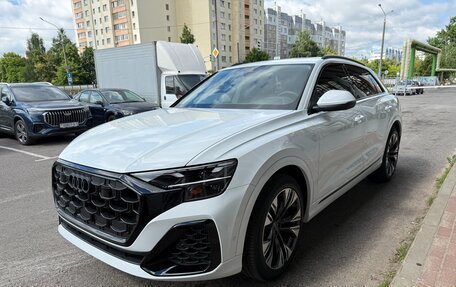 Audi Q8 I, 2025 год, 10 886 388 рублей, 2 фотография