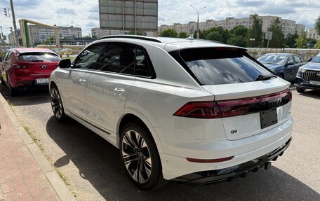 Audi Q8 I, 2025 год, 10 886 388 рублей, 4 фотография