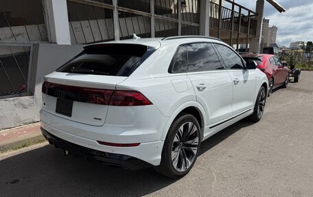 Audi Q8 I, 2025 год, 10 886 388 рублей, 3 фотография