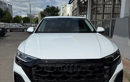 Audi Q8 I, 2025 год, 10 886 388 рублей, 7 фотография