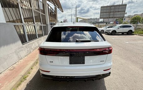 Audi Q8 I, 2025 год, 10 886 388 рублей, 8 фотография
