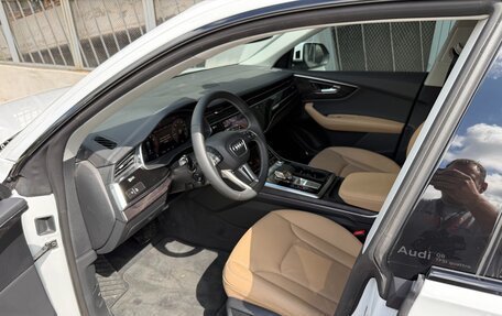 Audi Q8 I, 2025 год, 10 886 388 рублей, 9 фотография