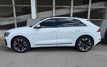 Audi Q8 I, 2025 год, 10 886 388 рублей, 6 фотография