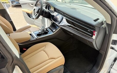 Audi Q8 I, 2025 год, 10 886 388 рублей, 10 фотография