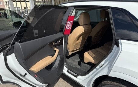 Audi Q8 I, 2025 год, 10 886 388 рублей, 11 фотография