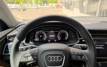 Audi Q8 I, 2025 год, 10 886 388 рублей, 16 фотография
